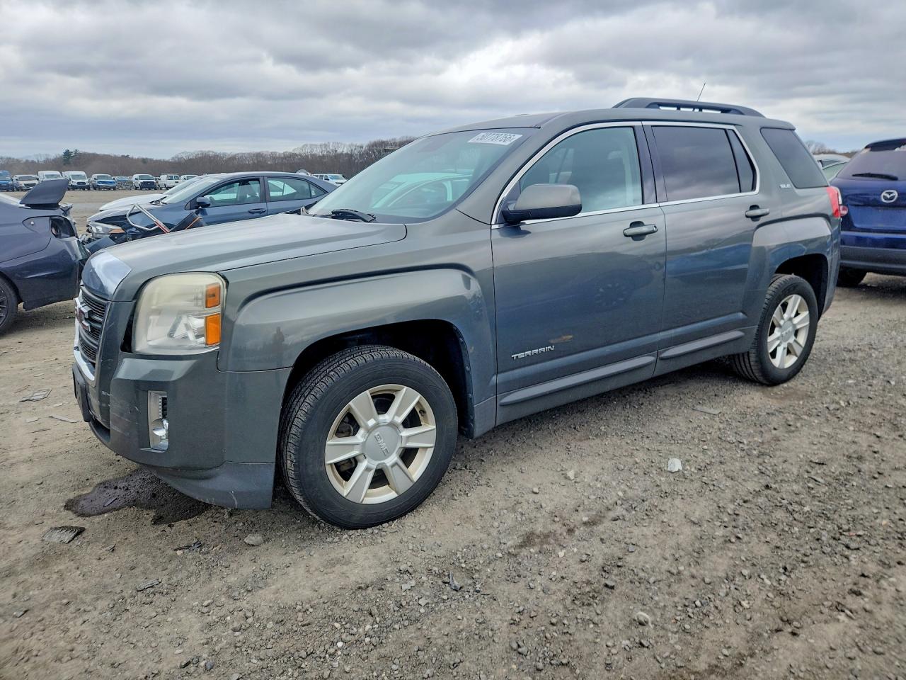 GMC TERRAIN 2013