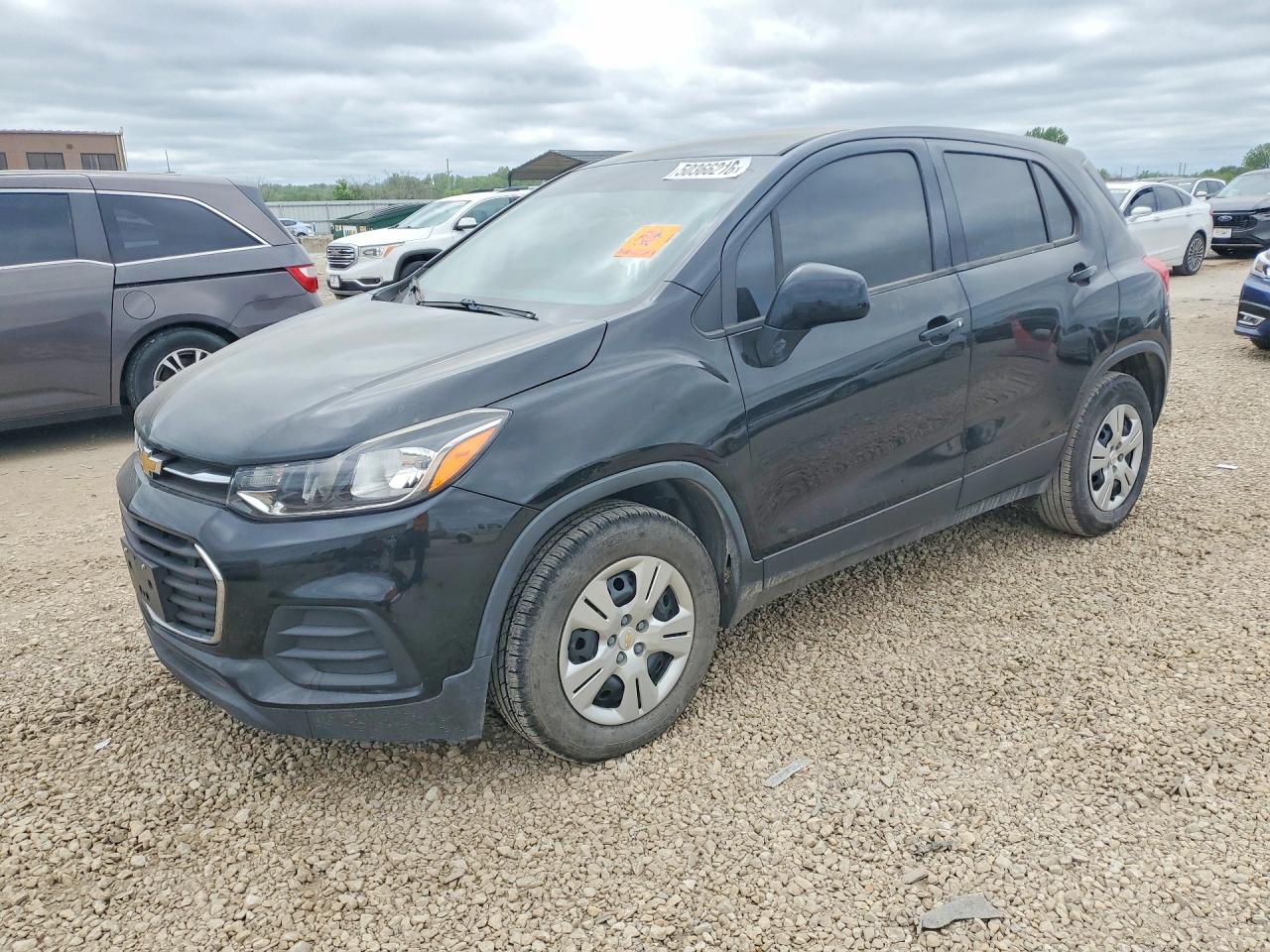 CHEVROLET TRAX 2019