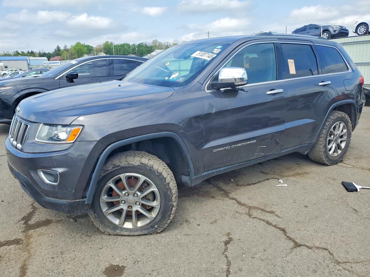 JEEP GRAND CHEROKEE 2015