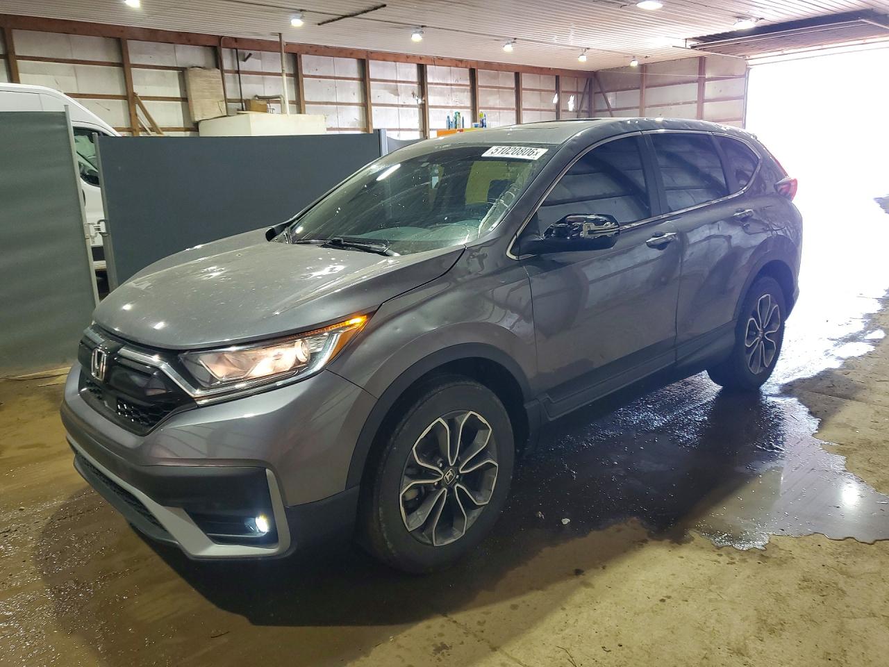 HONDA CR-V 2021