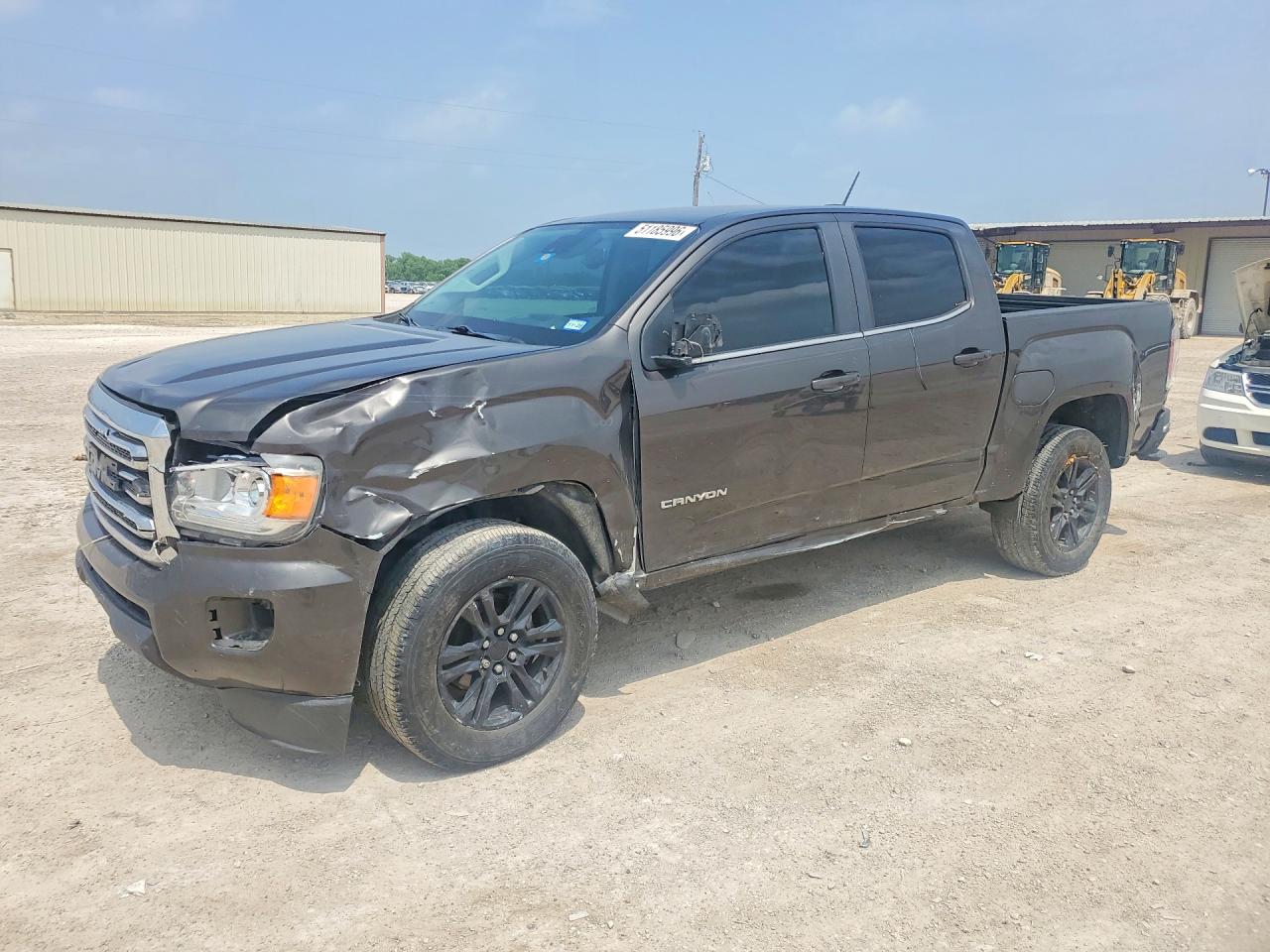 GMC CANYON 2020