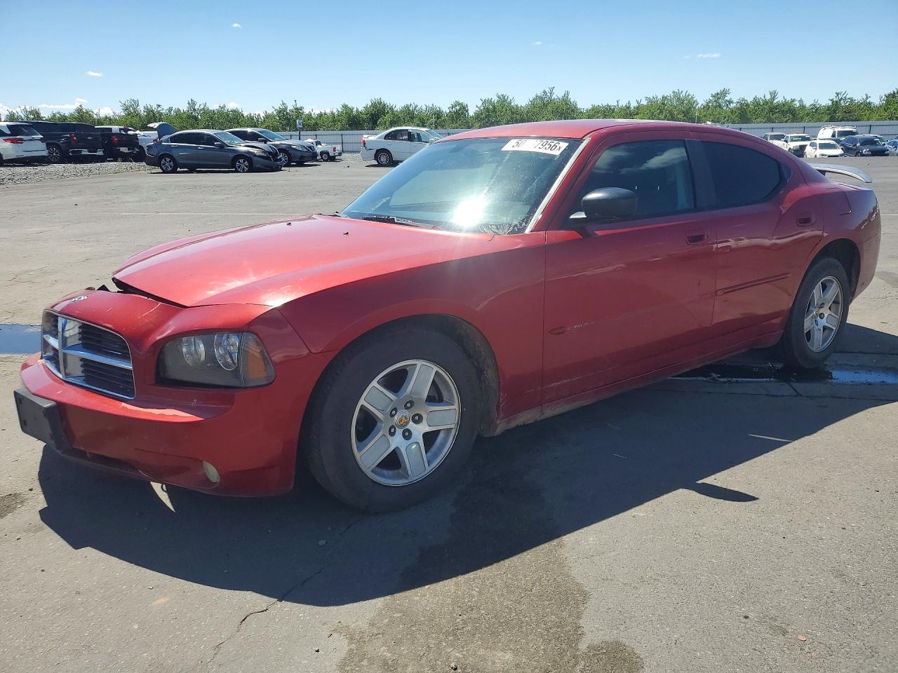 DODGE CHARGER 2007