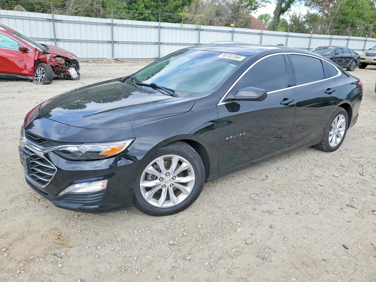 CHEVROLET MALIBU 2022
