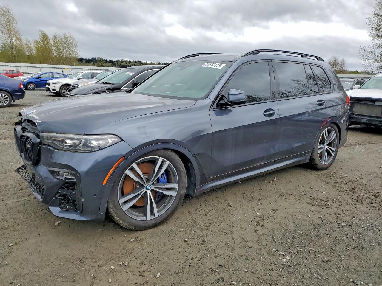 BMW X7 2020