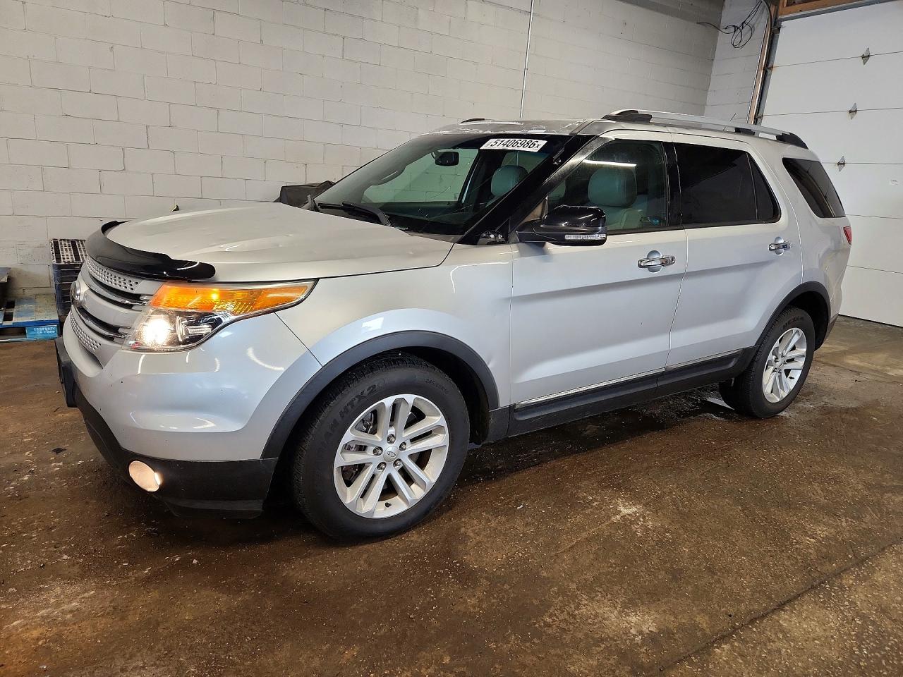 FORD EXPLORER 2014