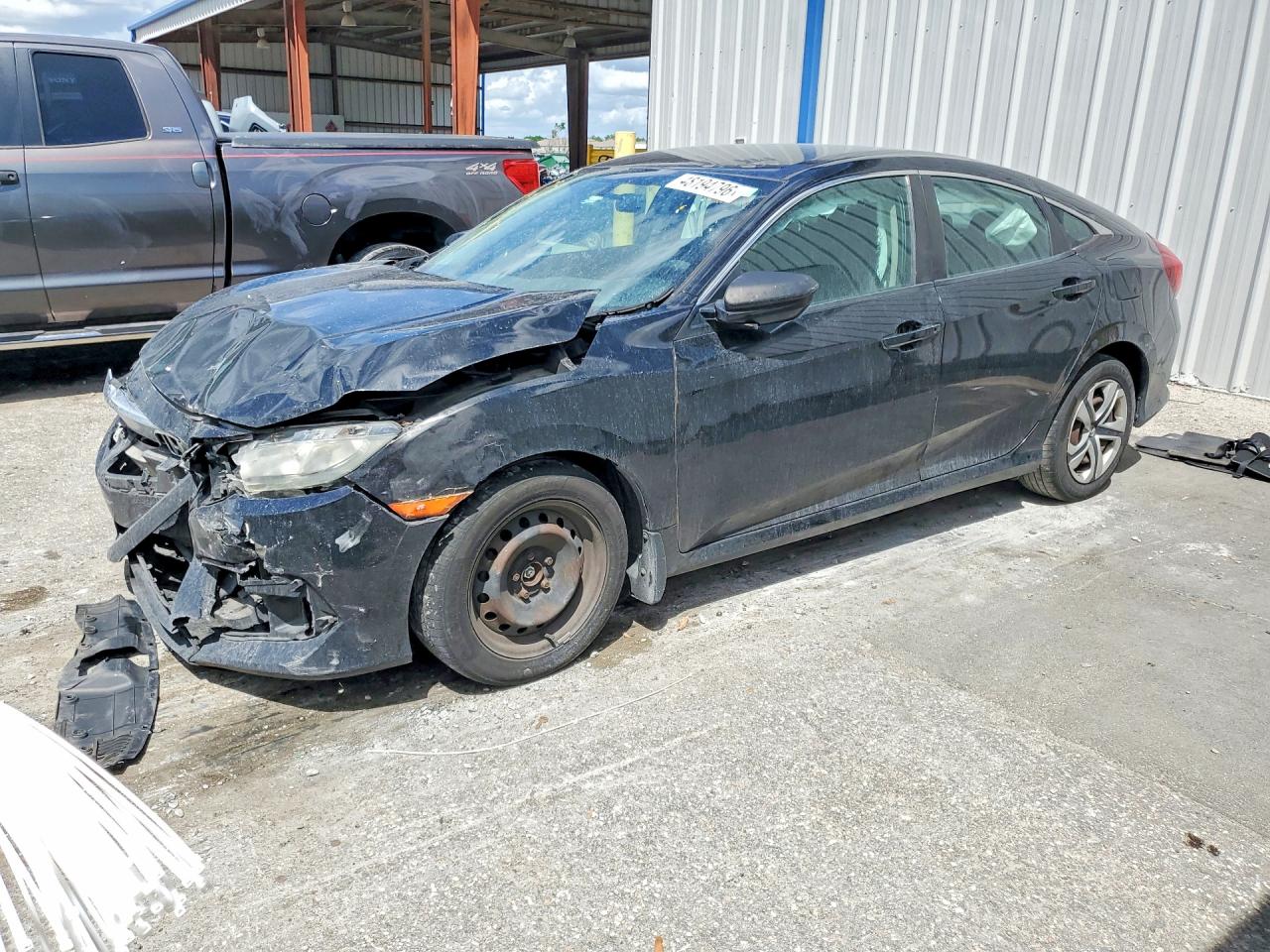 HONDA CIVIC 2018