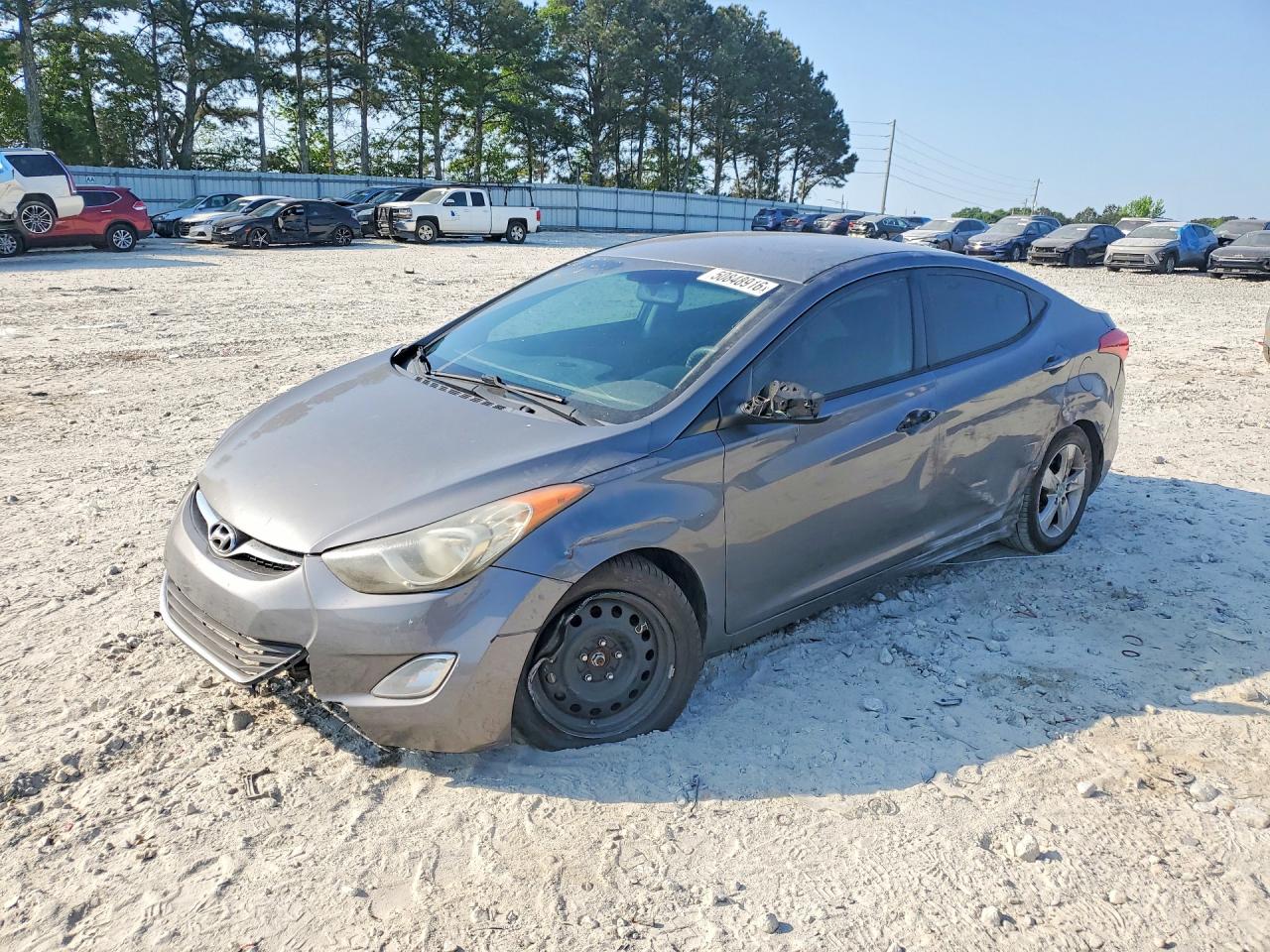 HYUNDAI ELANTRA 2013