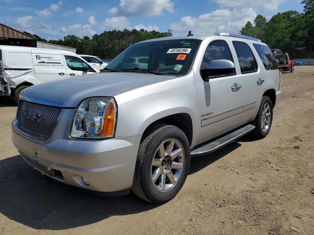 GMC YUKON 2010