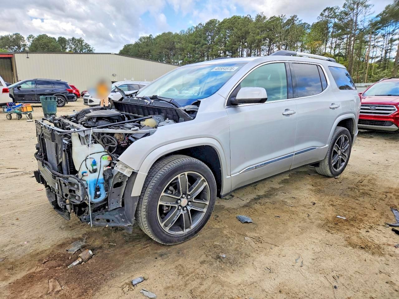 GMC ACADIA 2019