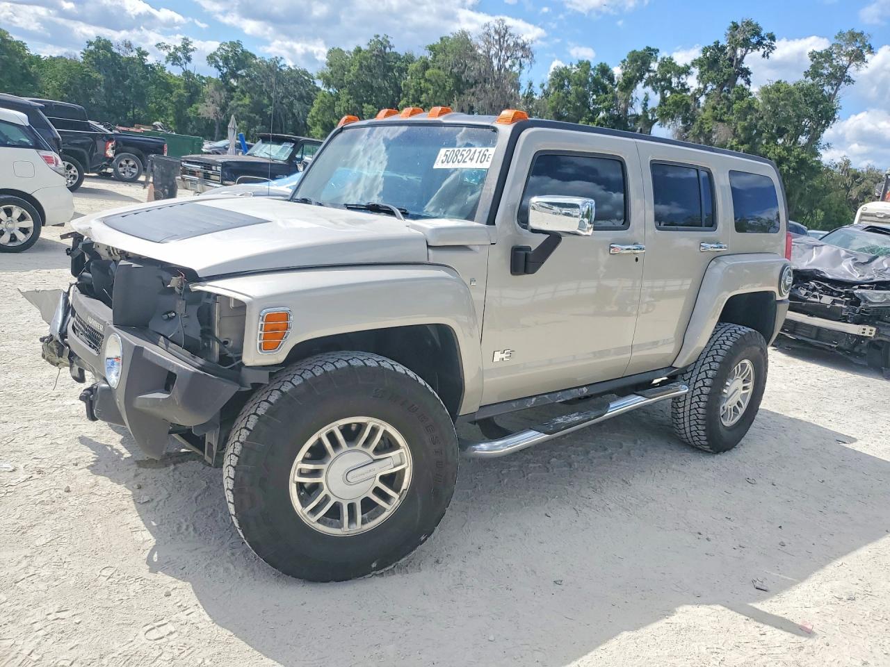 HUMMER H3 2006