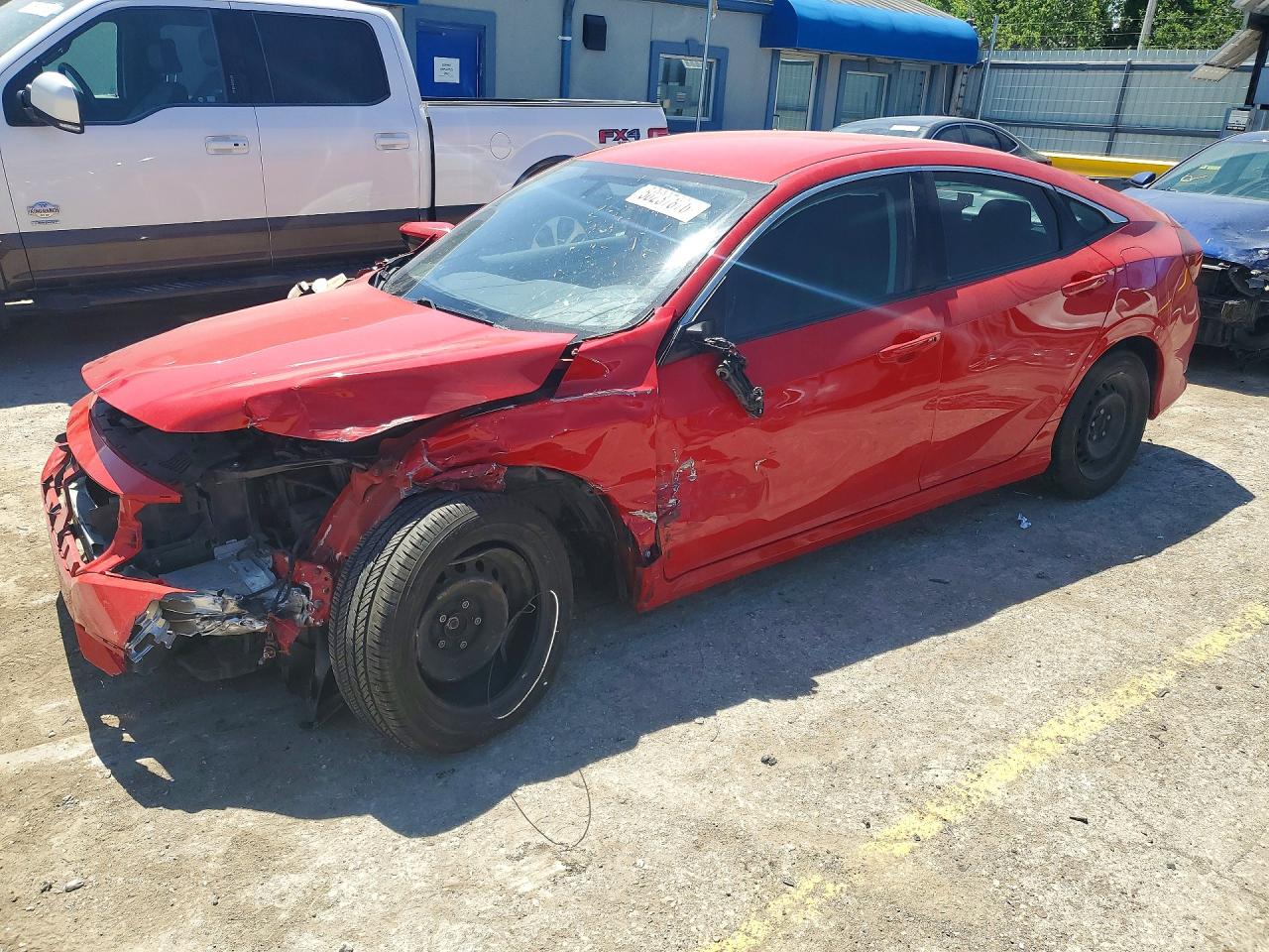 HONDA CIVIC 2018