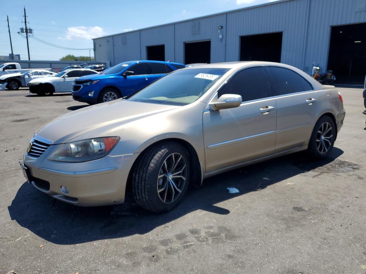 ACURA RL 2005