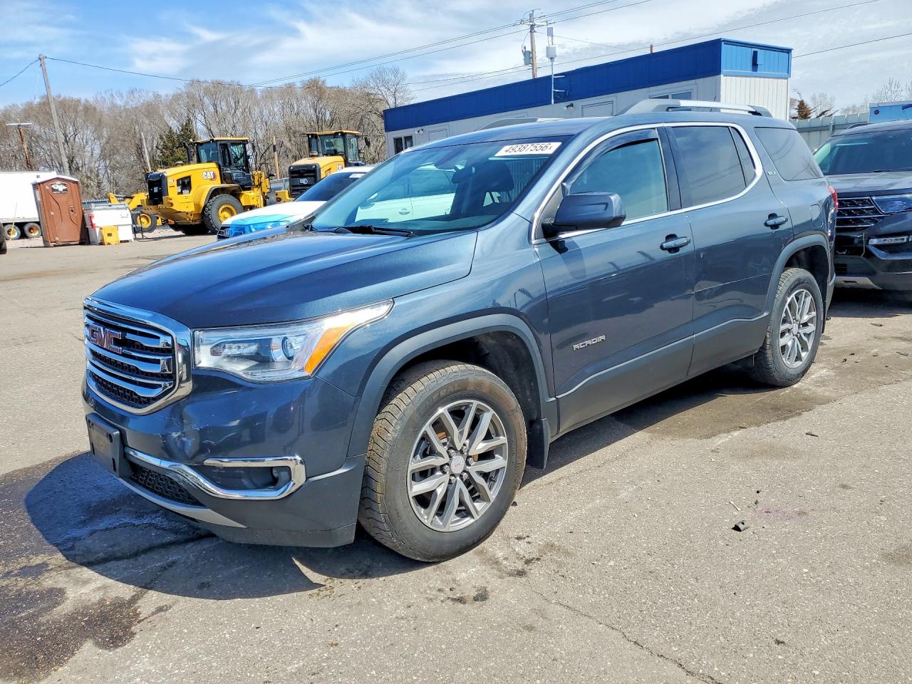 GMC ACADIA 2019