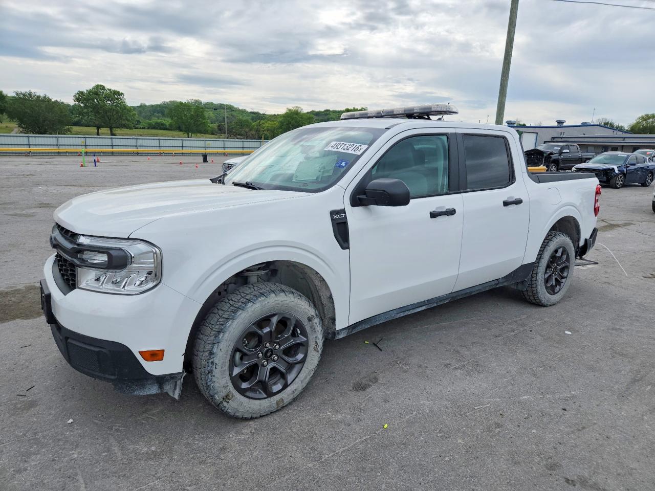 FORD MAVERICK 2024