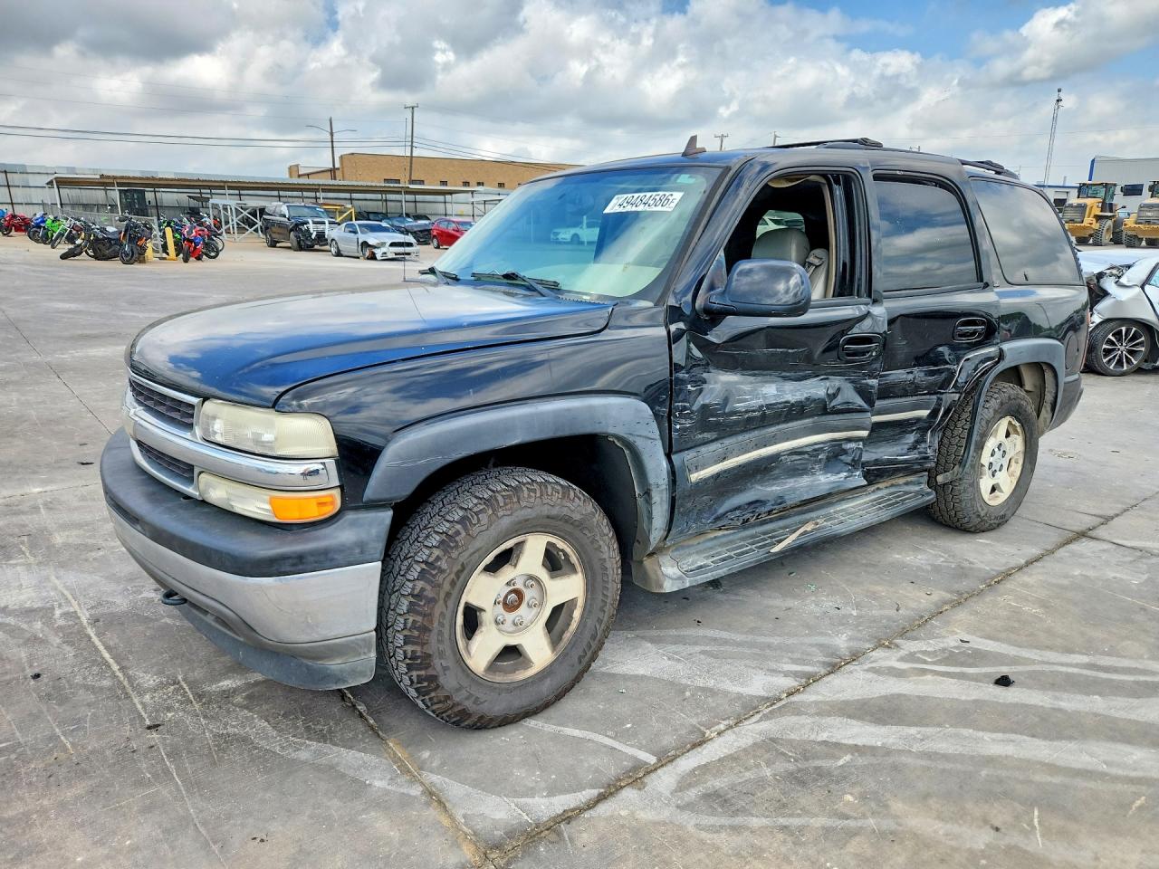 CHEVROLET TAHOE 2006