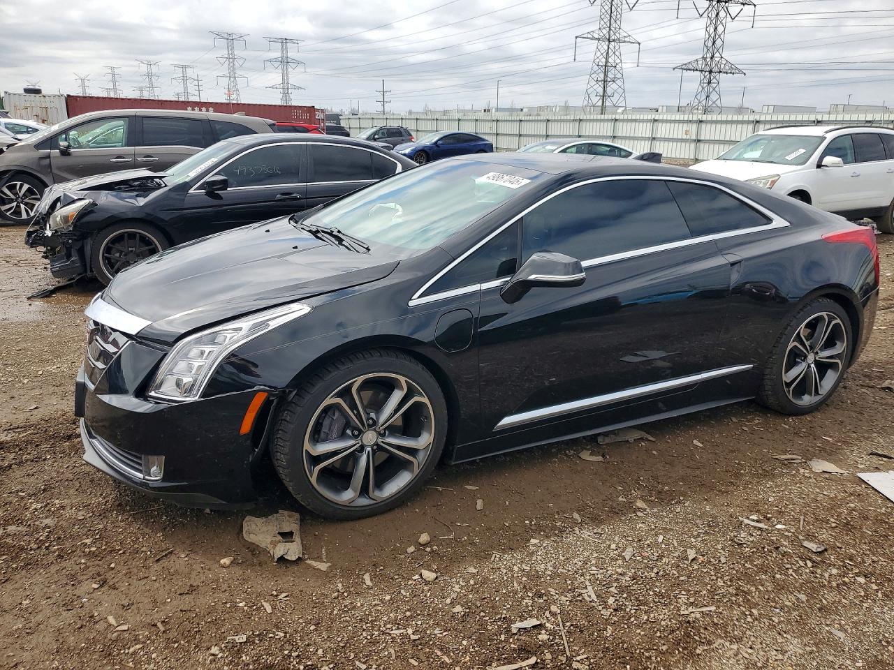 CADILLAC ELR 2016