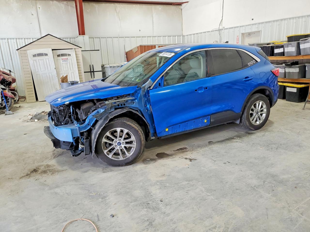 FORD ESCAPE 2020