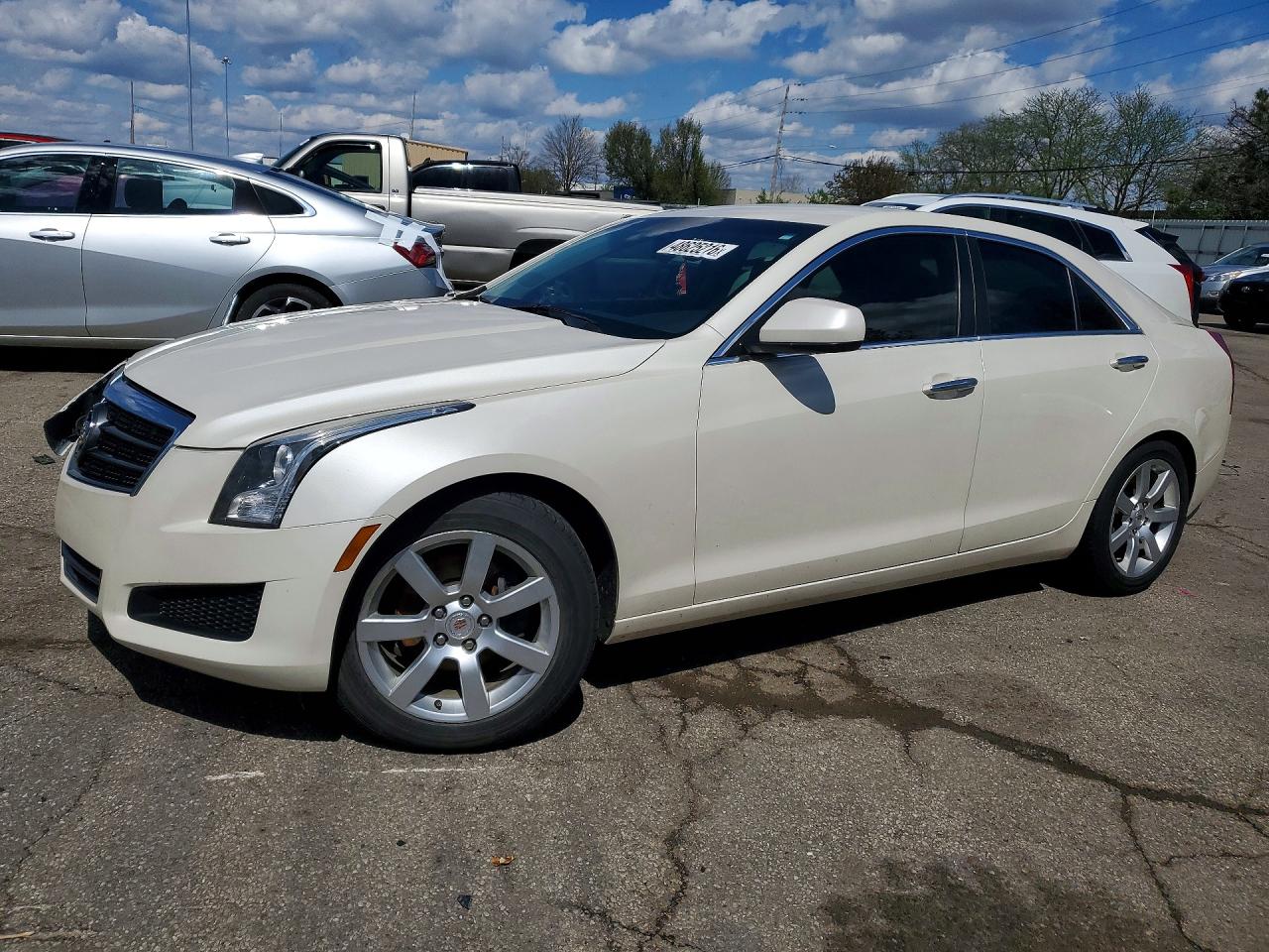 CADILLAC ATS 2014