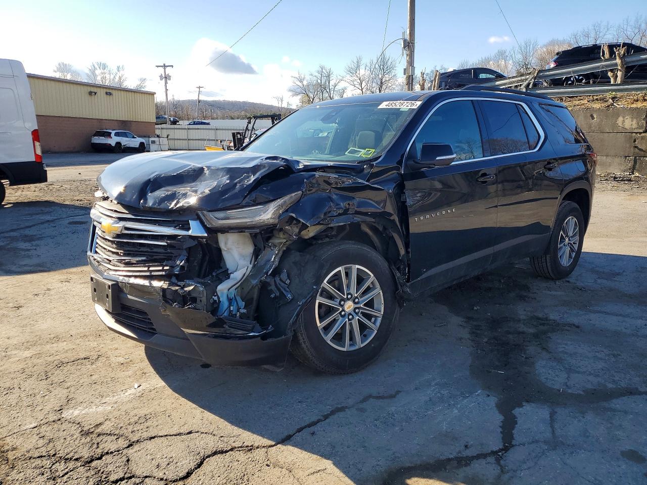 CHEVROLET TRAVERSE 2023