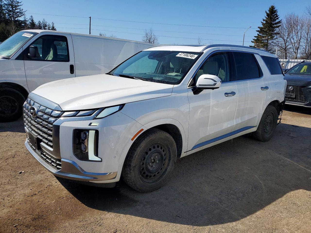 HYUNDAI PALISADE 2024