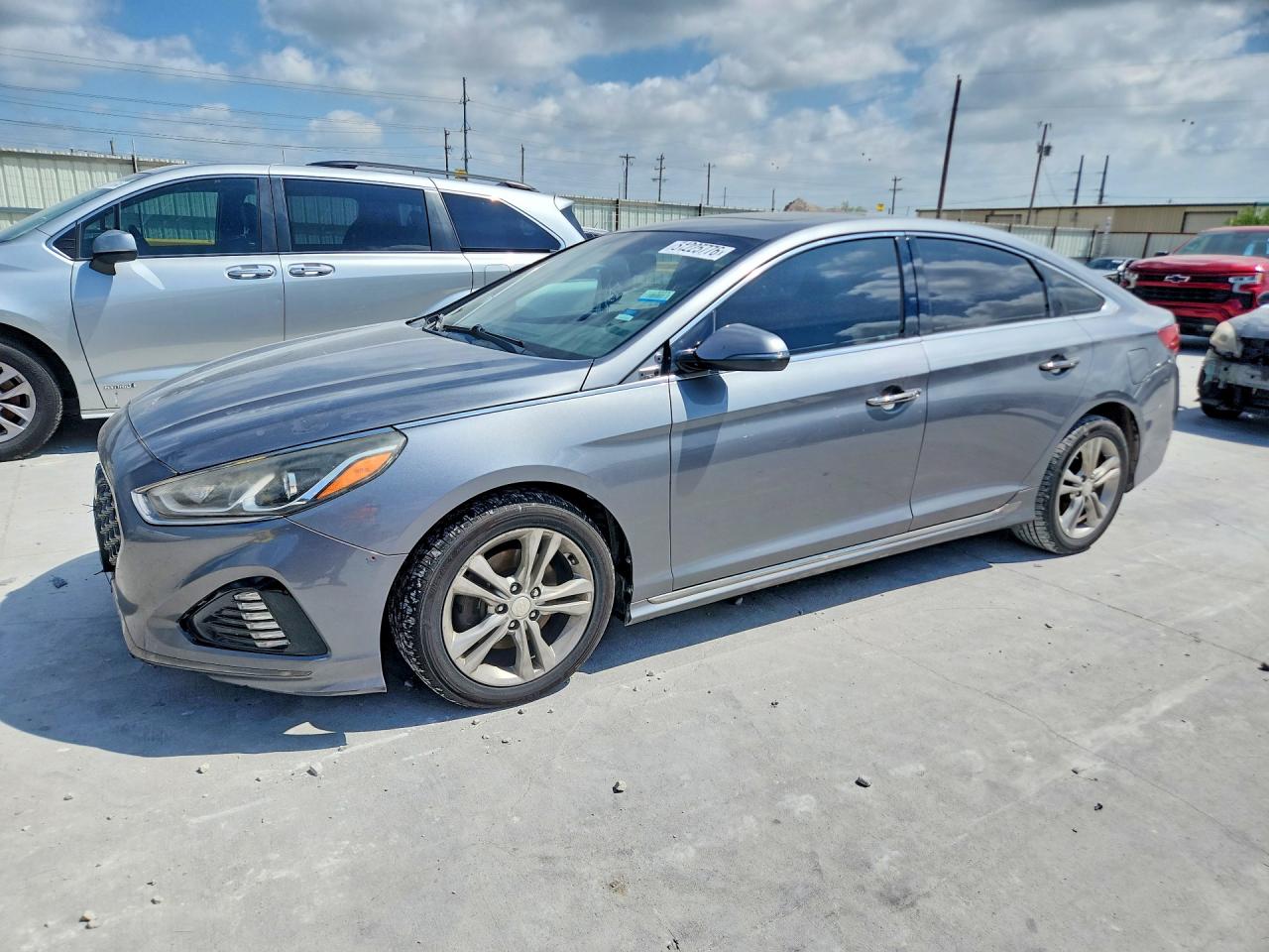 HYUNDAI SONATA 2018