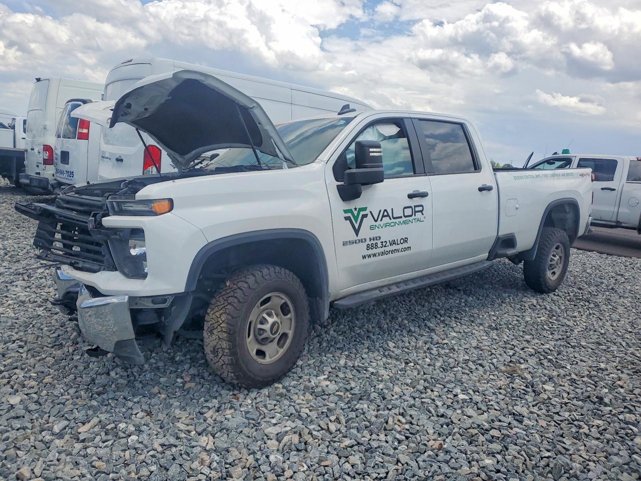 CHEVROLET SILVERADO 2025
