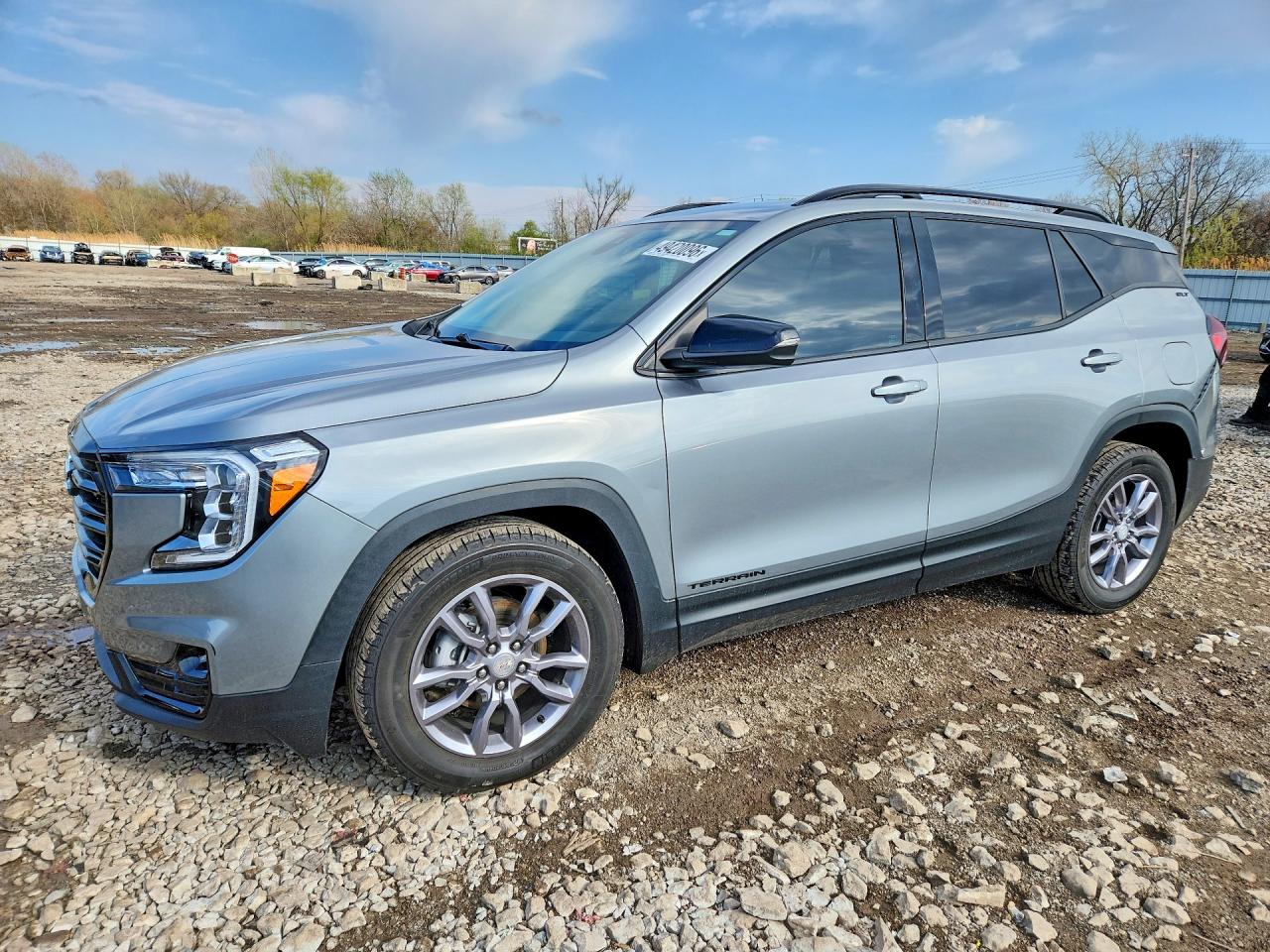 GMC TERRAIN 2023
