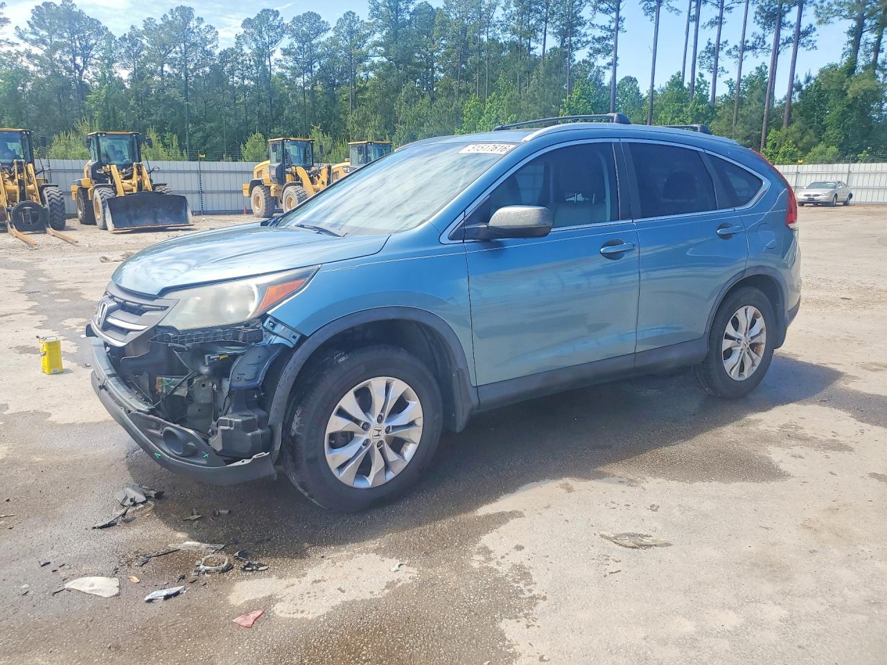 HONDA CR-V 2013
