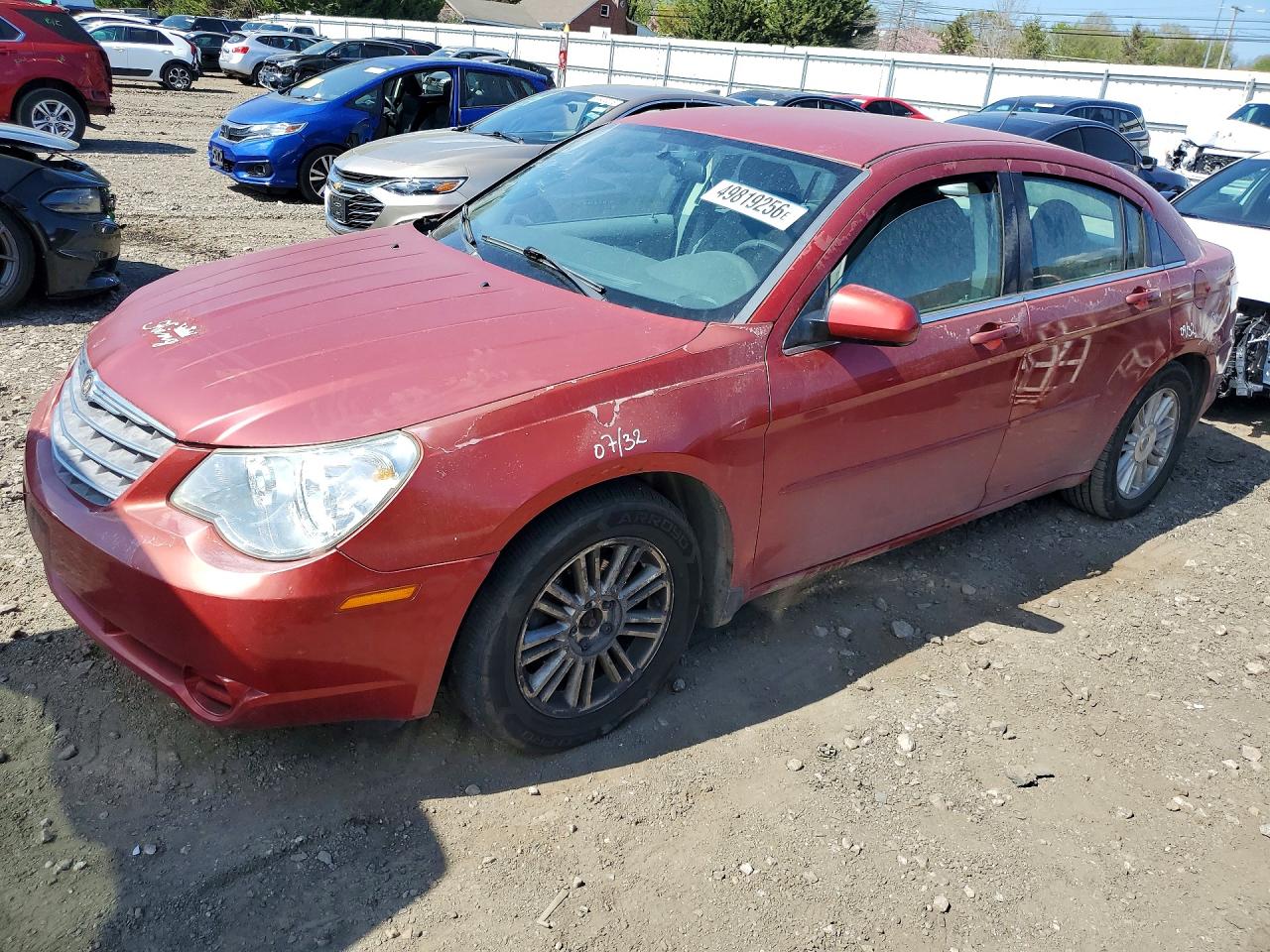 CHRYSLER SEBRING 2007