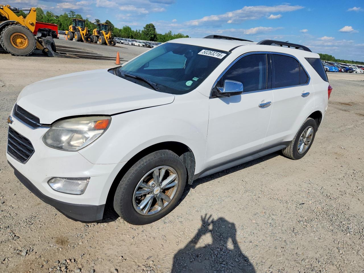 CHEVROLET EQUINOX 2017