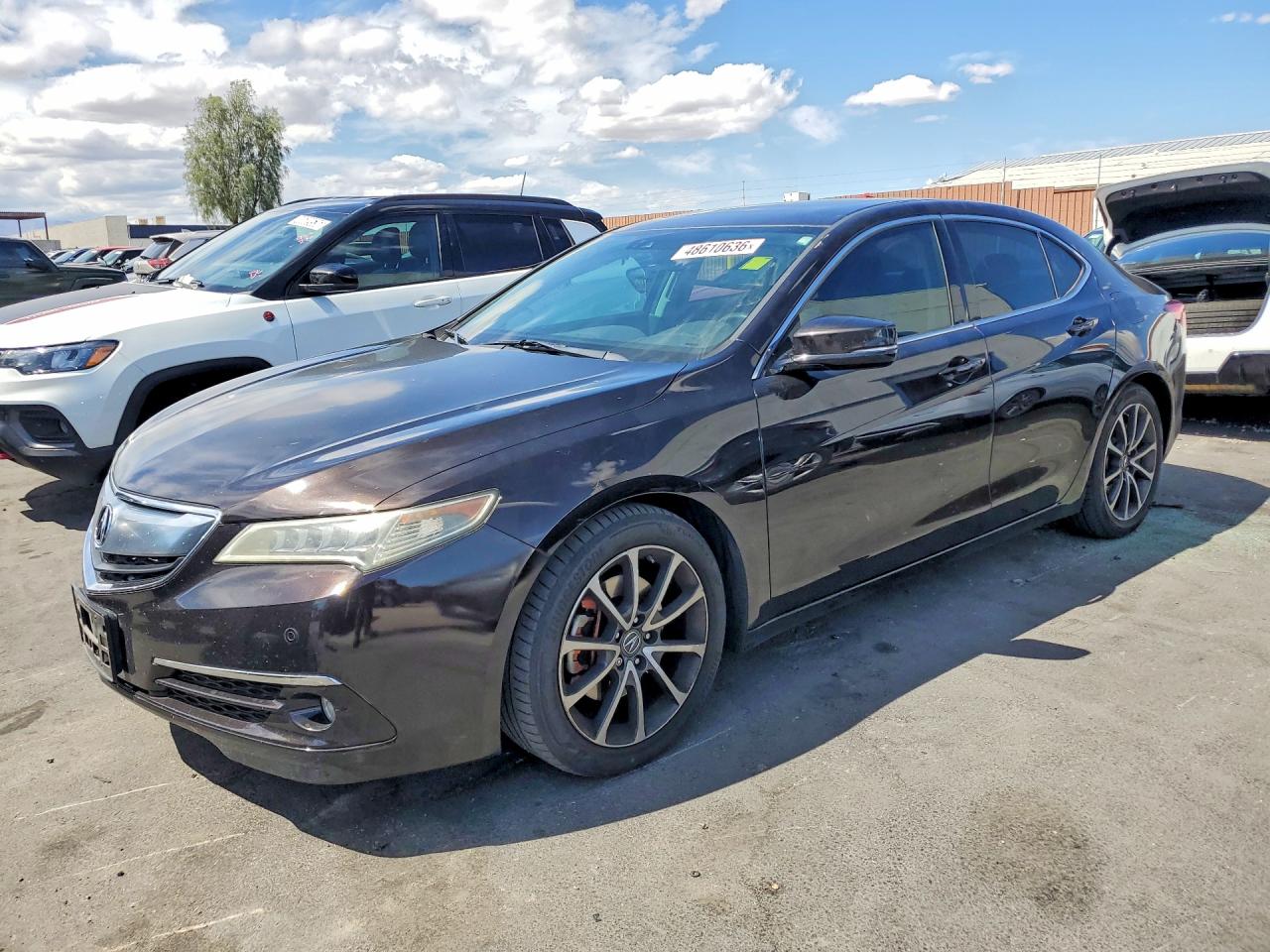 ACURA TLX 2015