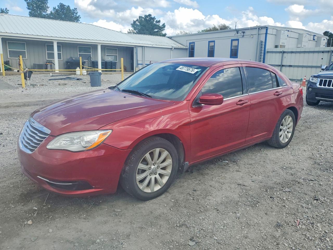 CHRYSLER 200 2013