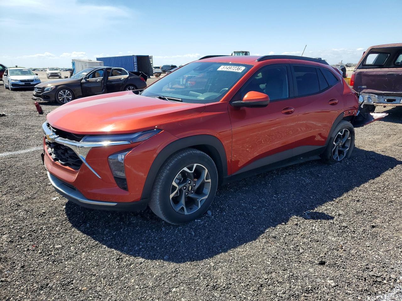 CHEVROLET TRAX 2024