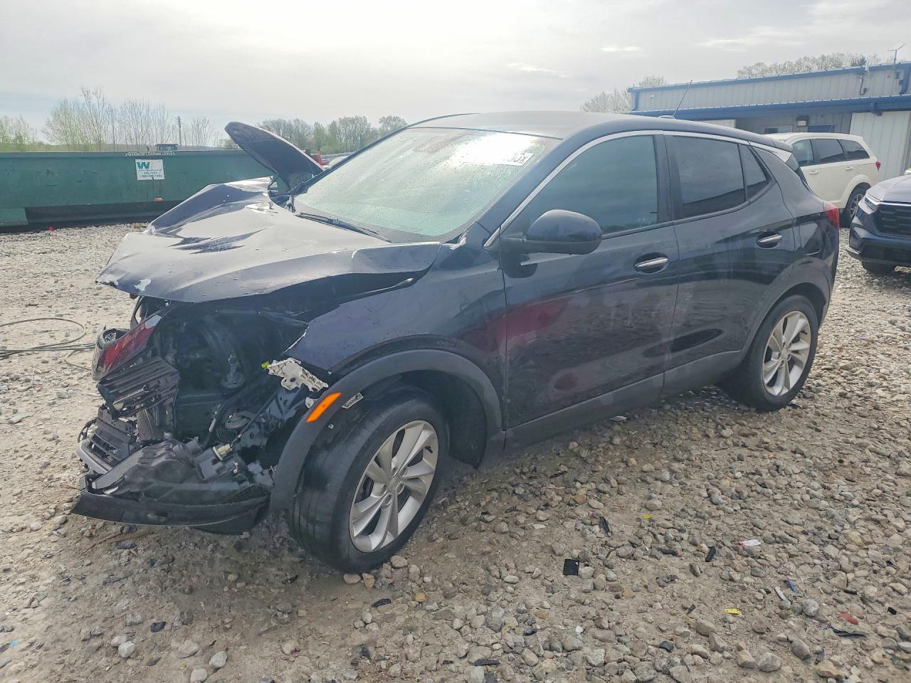 BUICK ENCORE GX 2021