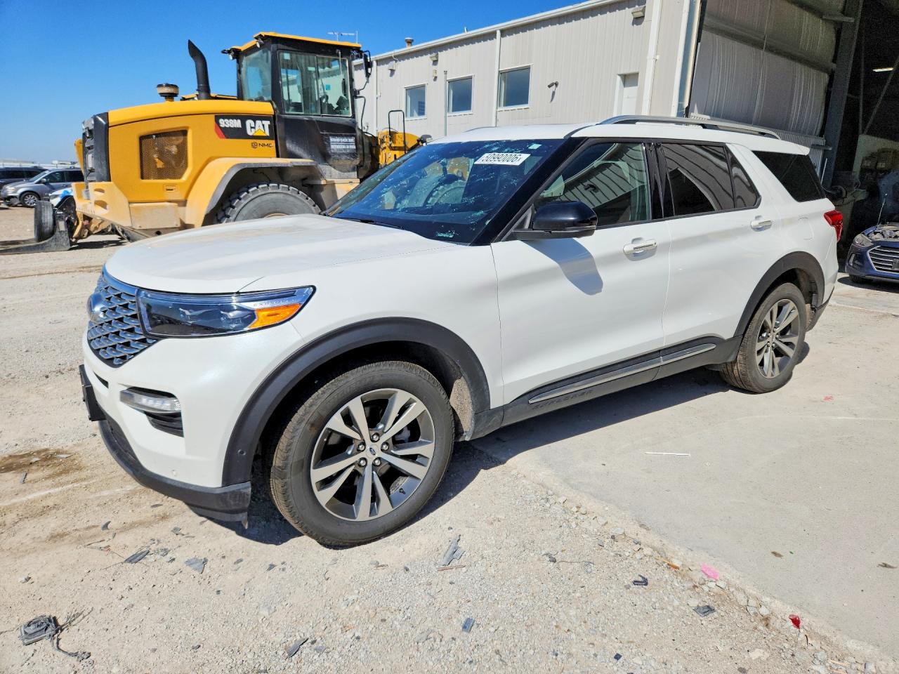 FORD EXPLORER 2020