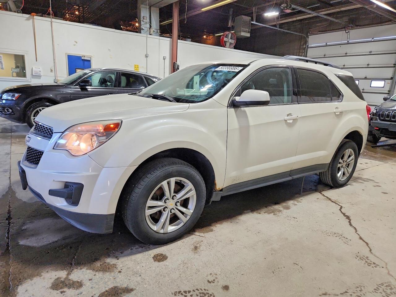 CHEVROLET EQUINOX 2013