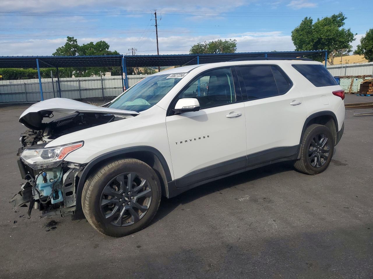 CHEVROLET TRAVERSE 2020