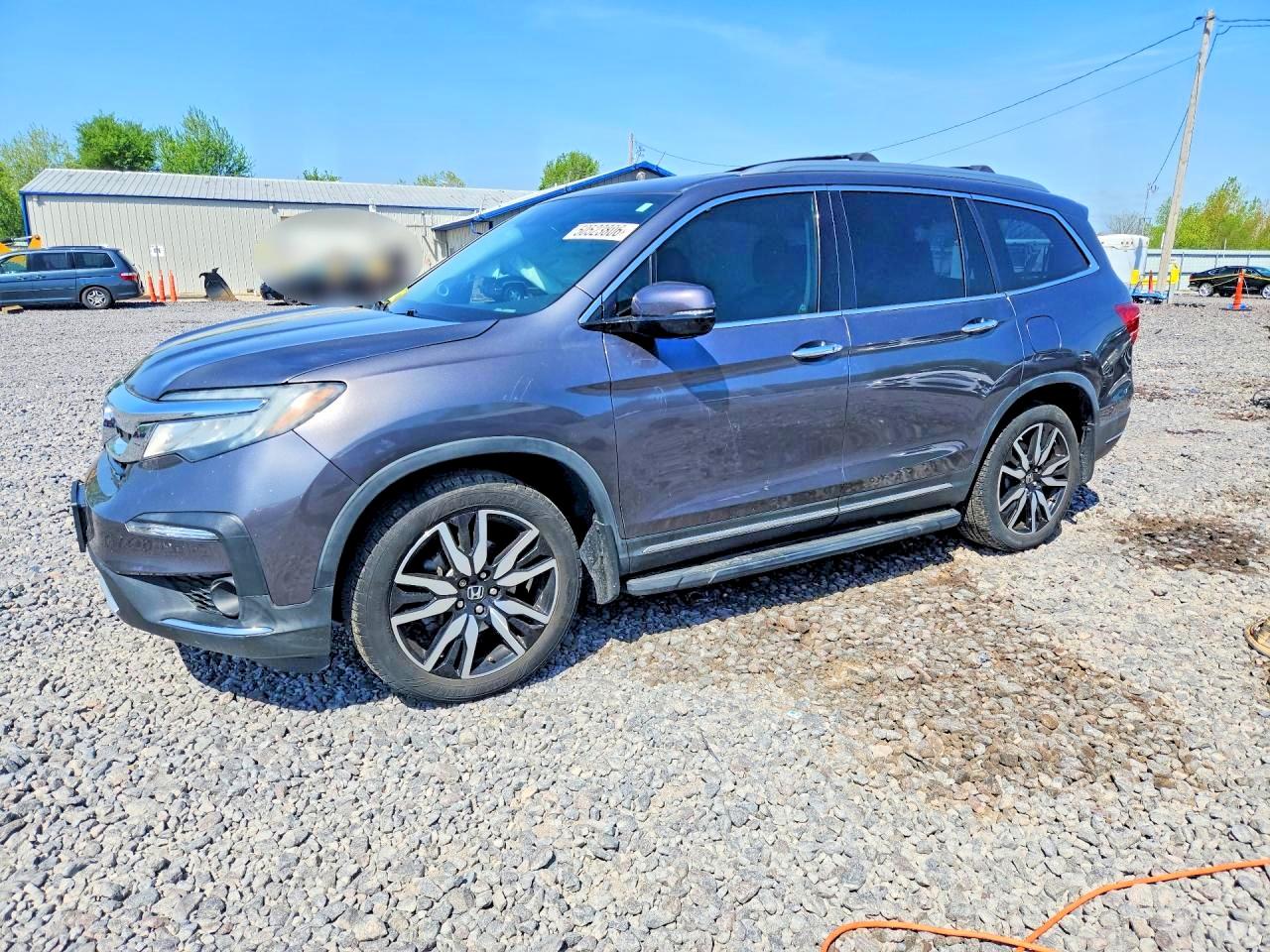 HONDA PILOT 2019