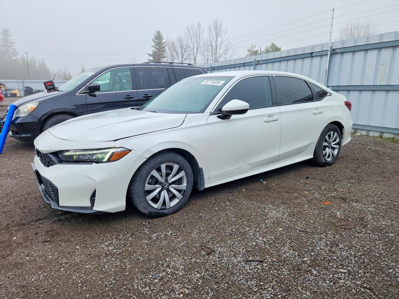 HONDA CIVIC 2025