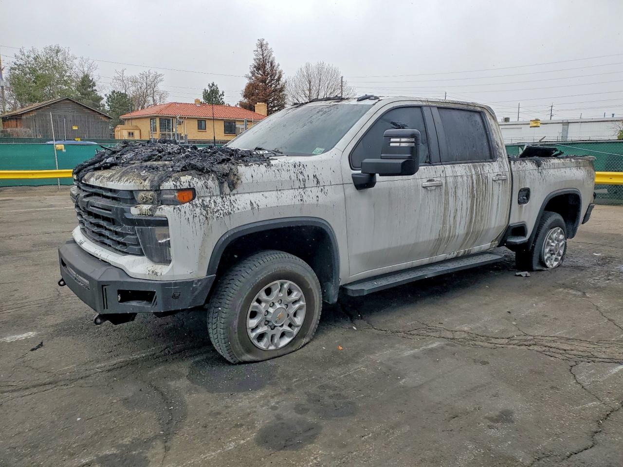 CHEVROLET SILVERADO 2024