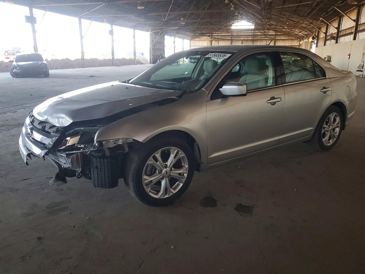 FORD FUSION 2012