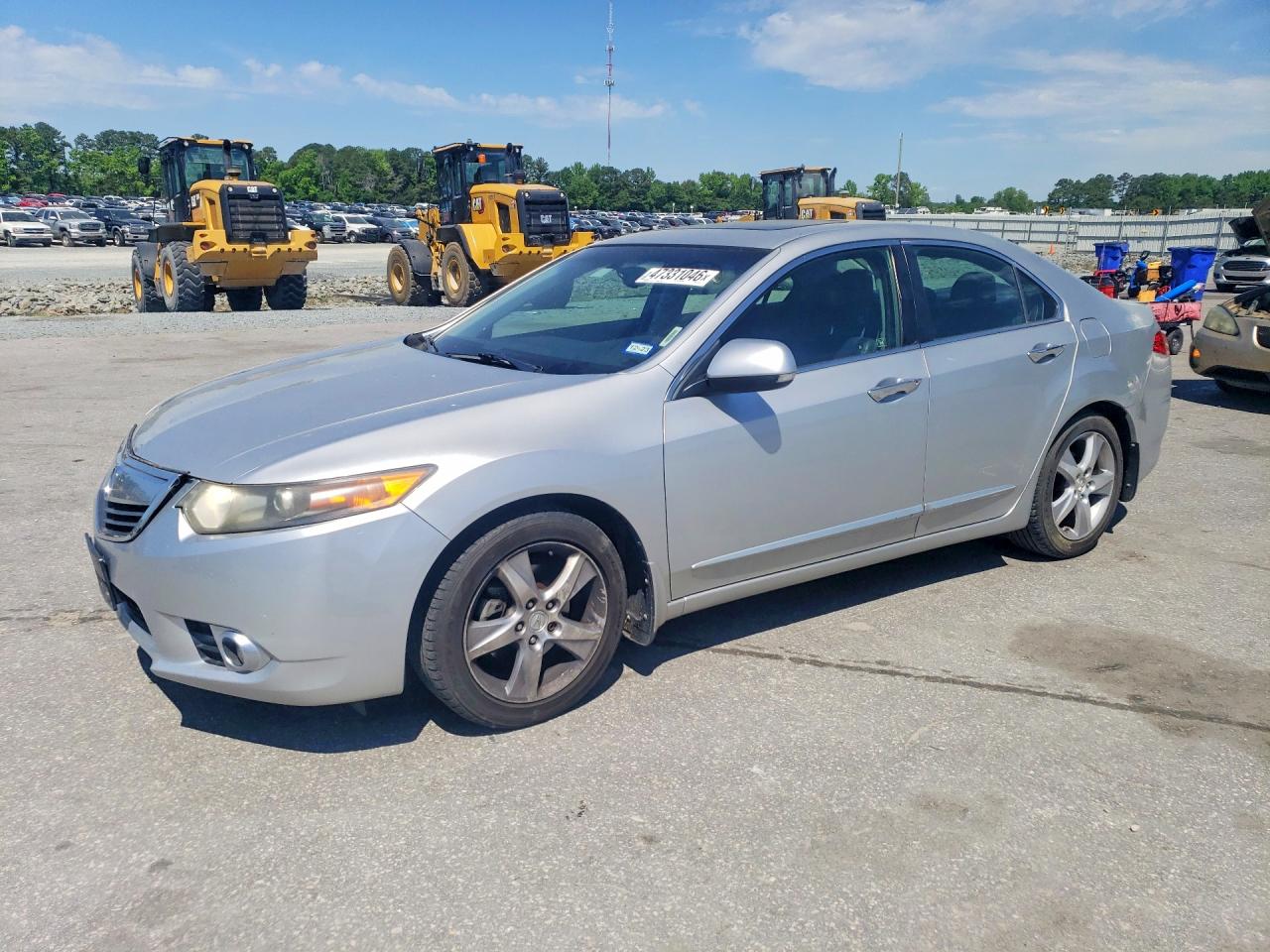 ACURA TSX 2012