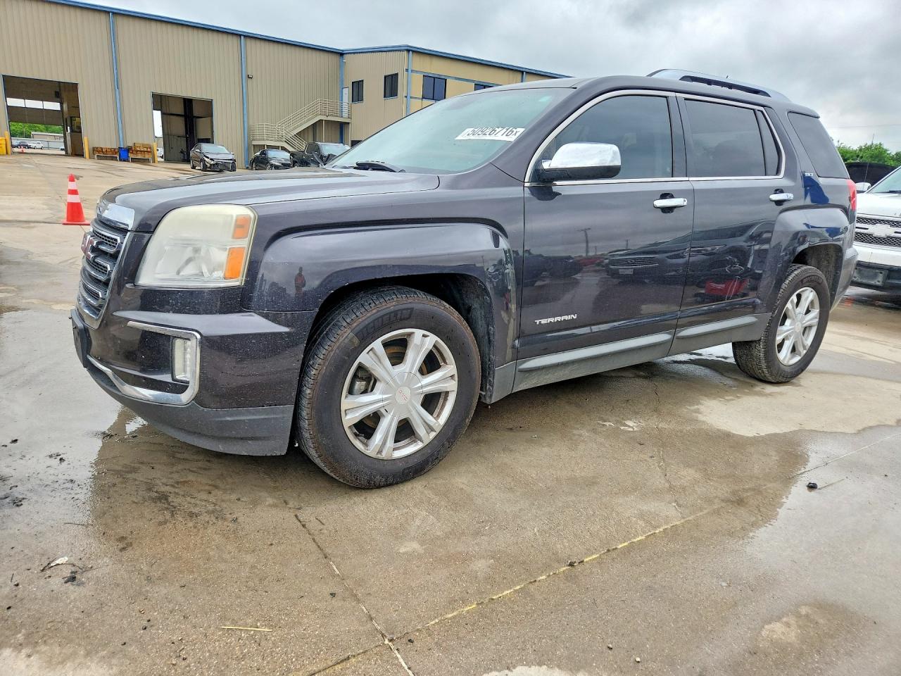 GMC TERRAIN 2016