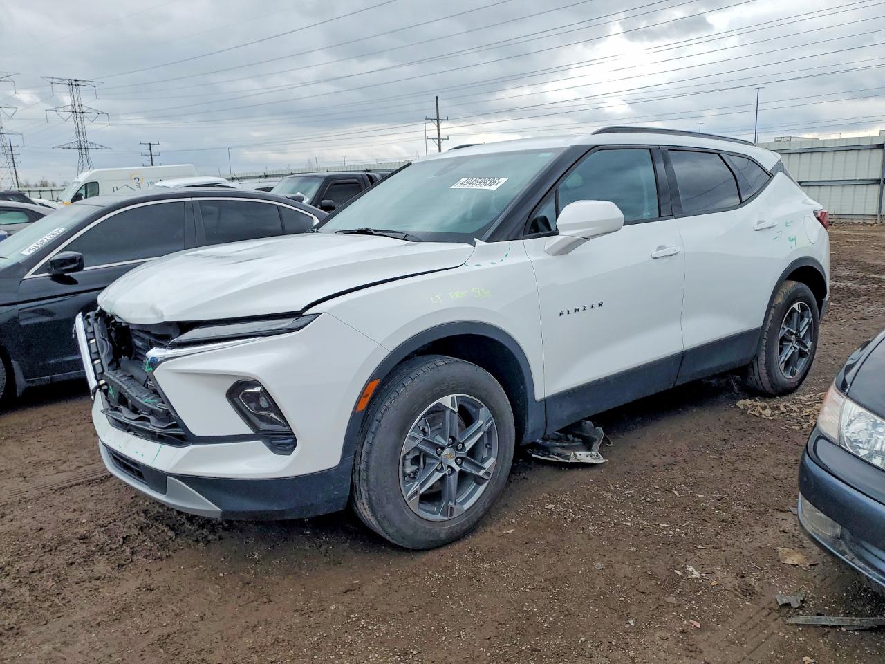 CHEVROLET BLAZER 2023