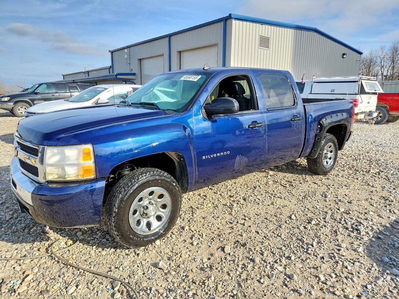 CHEVROLET SILVERADO 2011