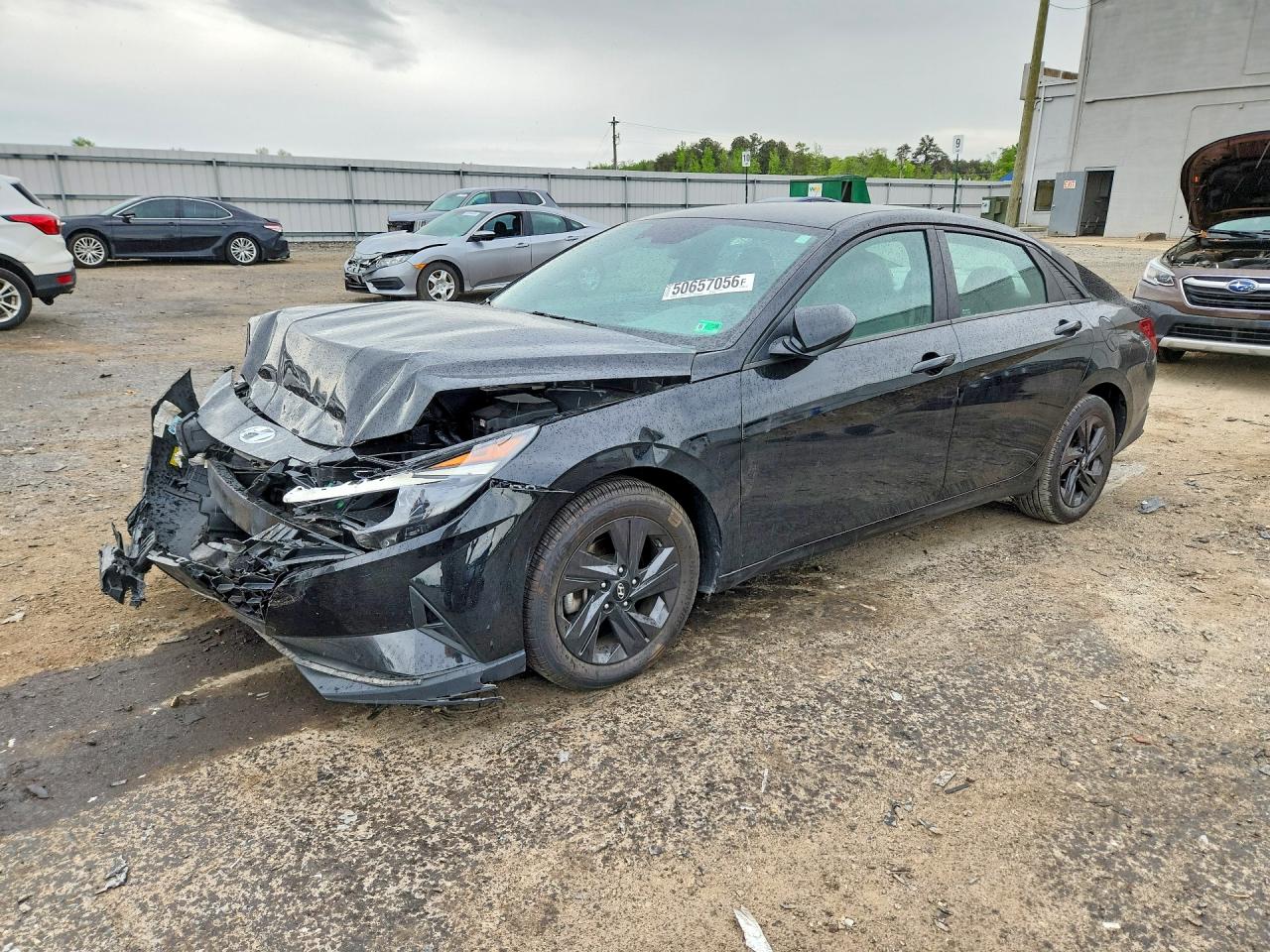 HYUNDAI ELANTRA 2023