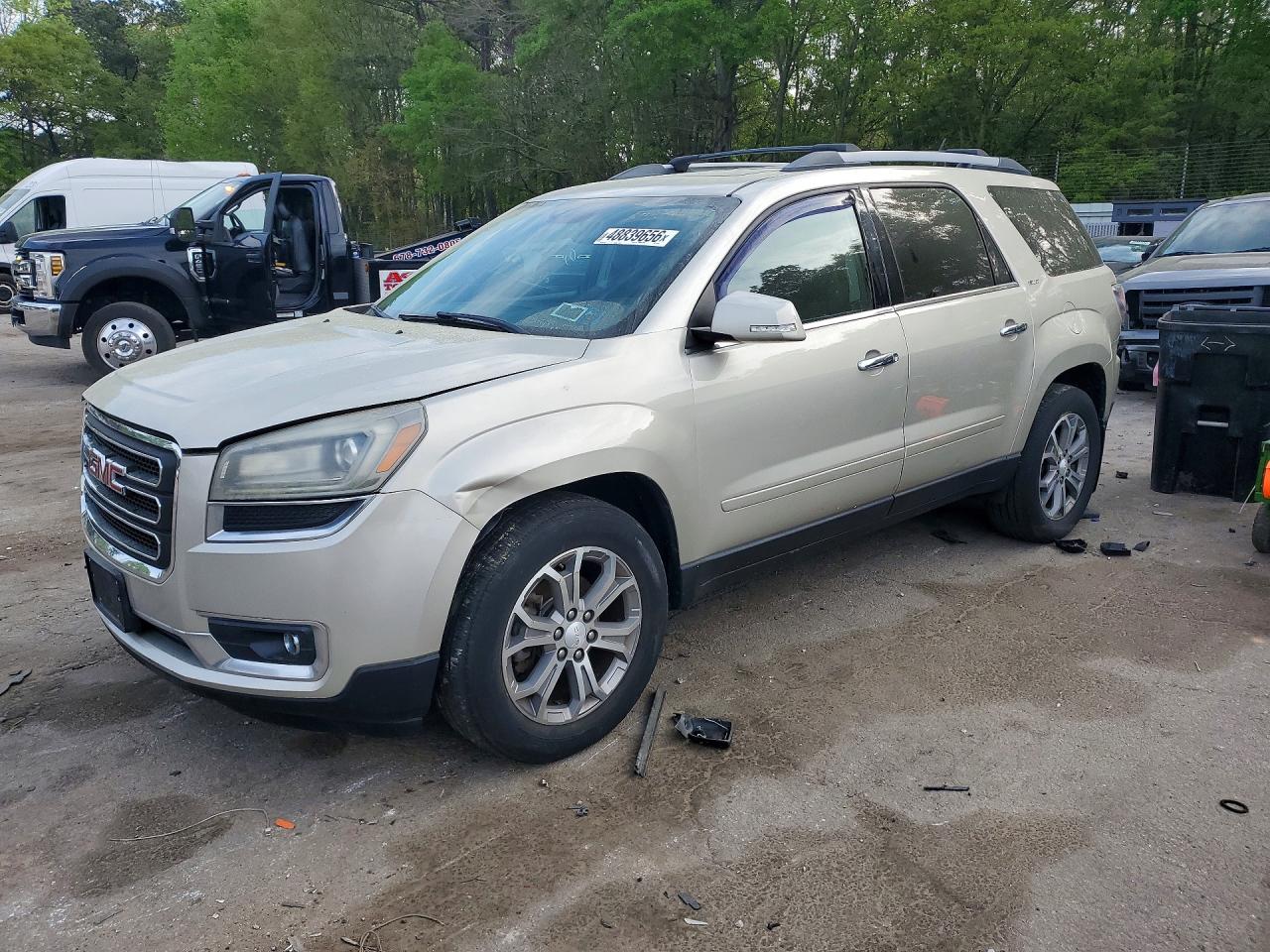 GMC ACADIA 2014