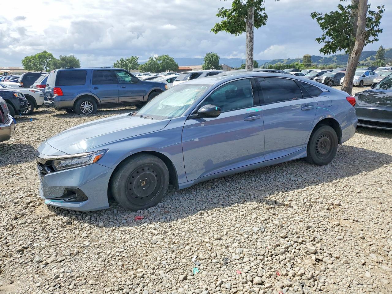HONDA ACCORD 2022