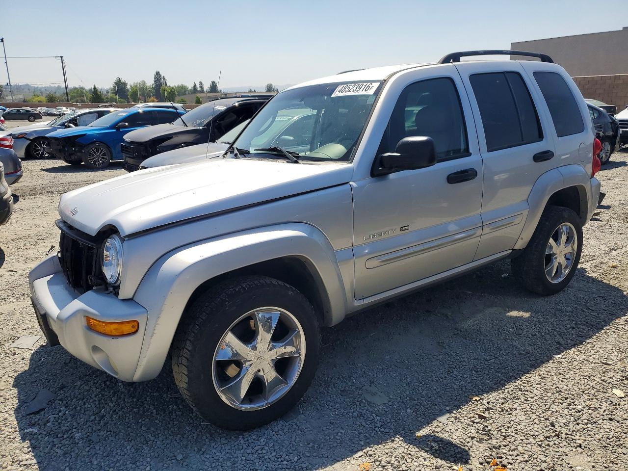 JEEP LIBERTY 2003