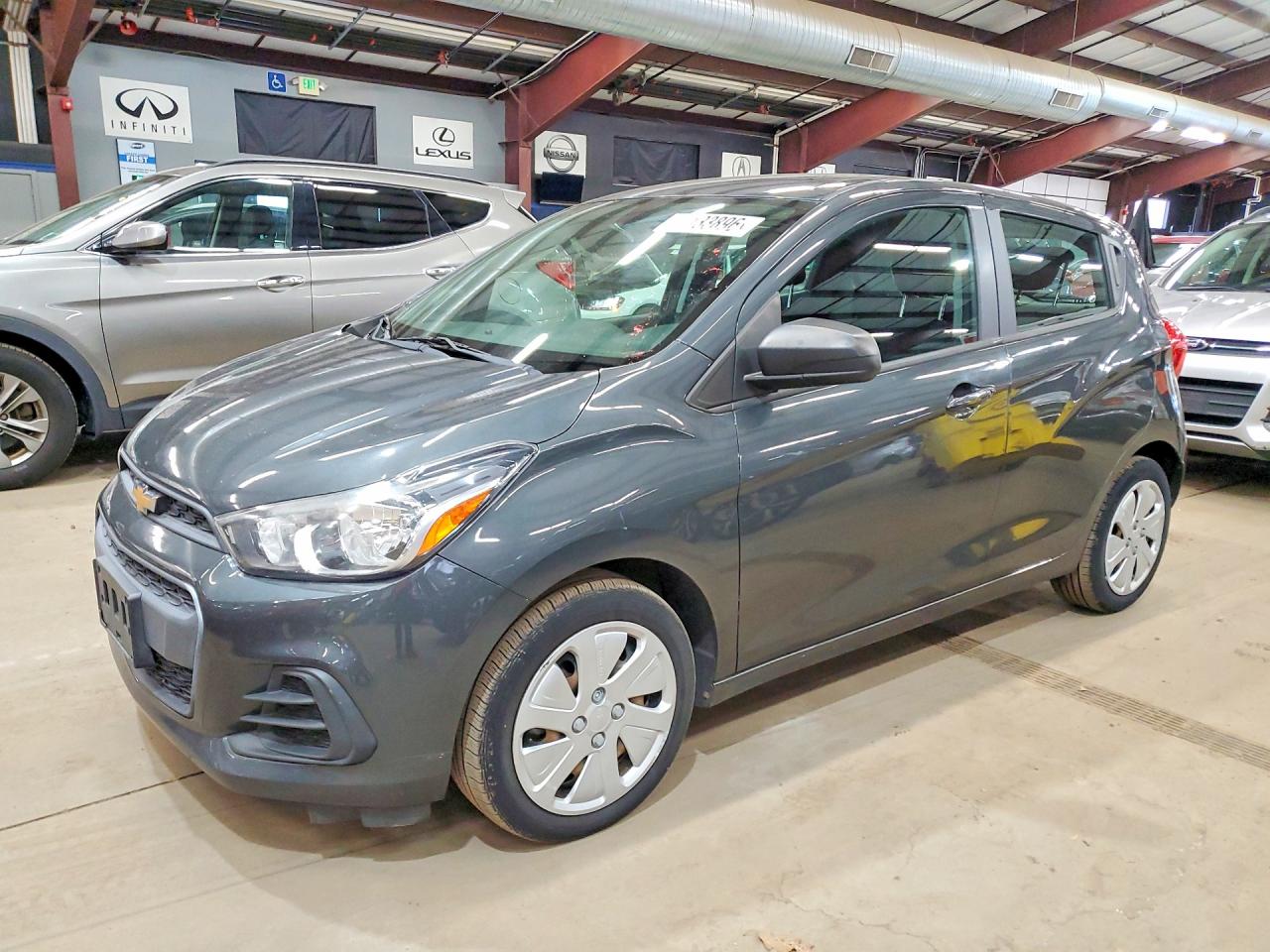 CHEVROLET SPARK 2017